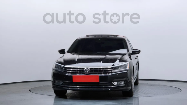 Volkswagen Passat 2.0 TSI B7 2018