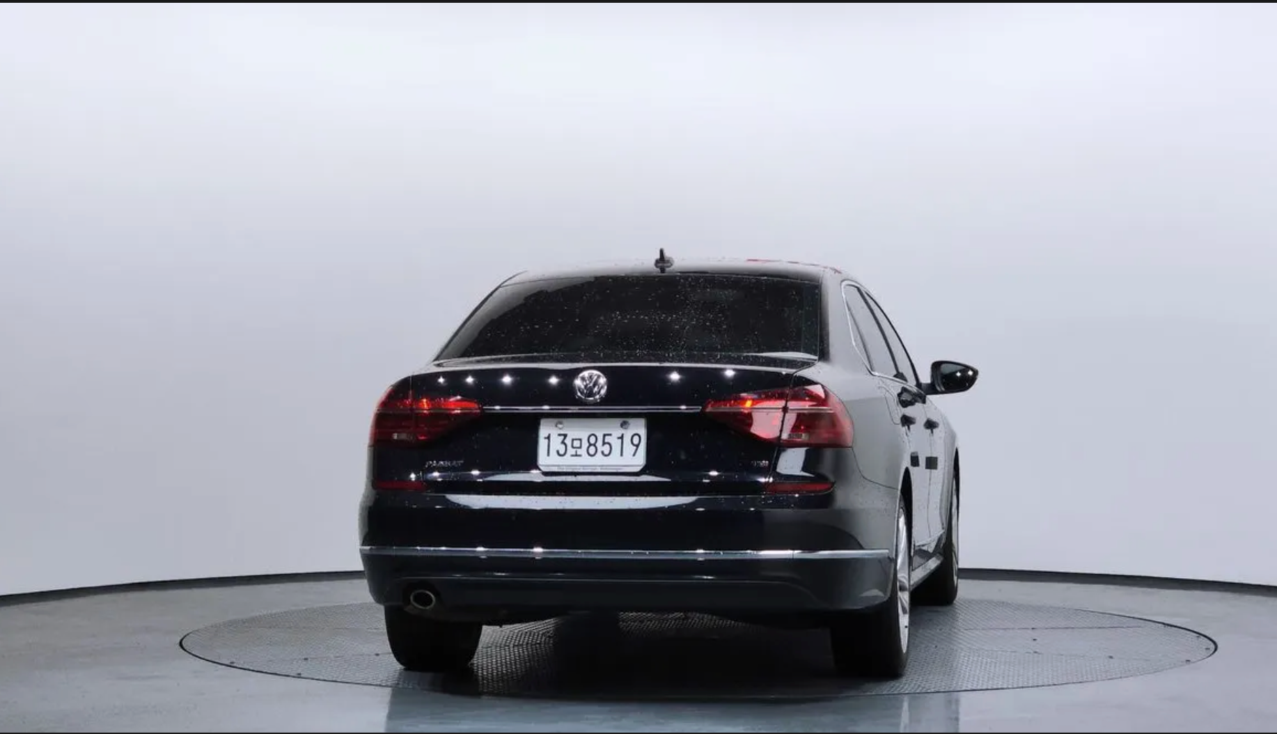 Volkswagen Passat 2.0 TSI B7 2018