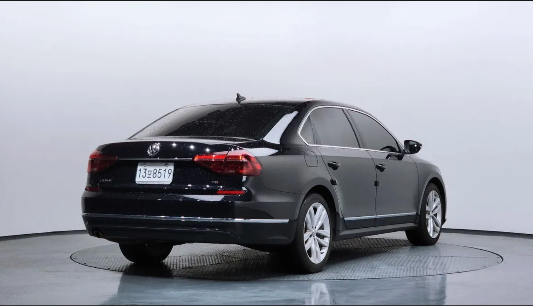 Volkswagen Passat 2.0 TSI B7 2018