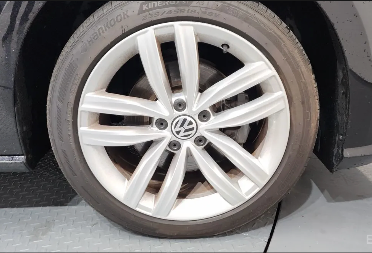 Volkswagen Passat 2.0 TSI B7 2018