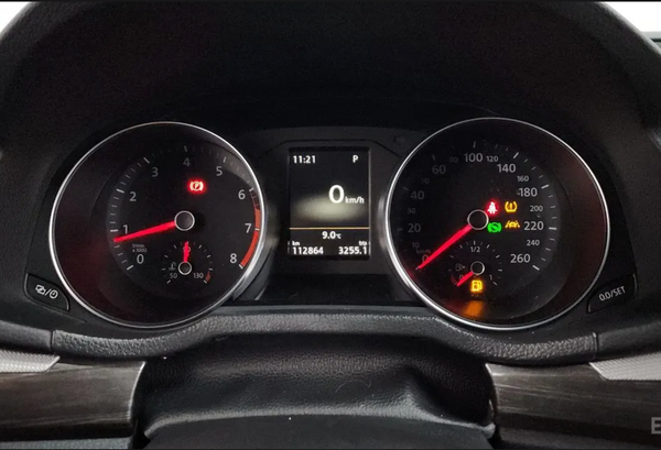 Volkswagen Passat 2.0 TSI B7 2018