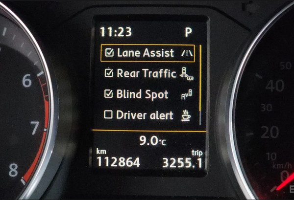 Volkswagen Passat 2.0 TSI B7 2018