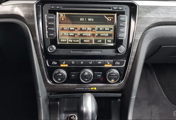 Volkswagen Passat 2.0 TSI B7 2018