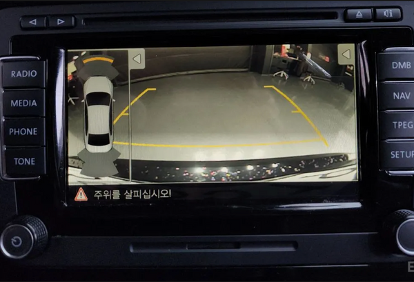 Volkswagen Passat 2.0 TSI B7 2018