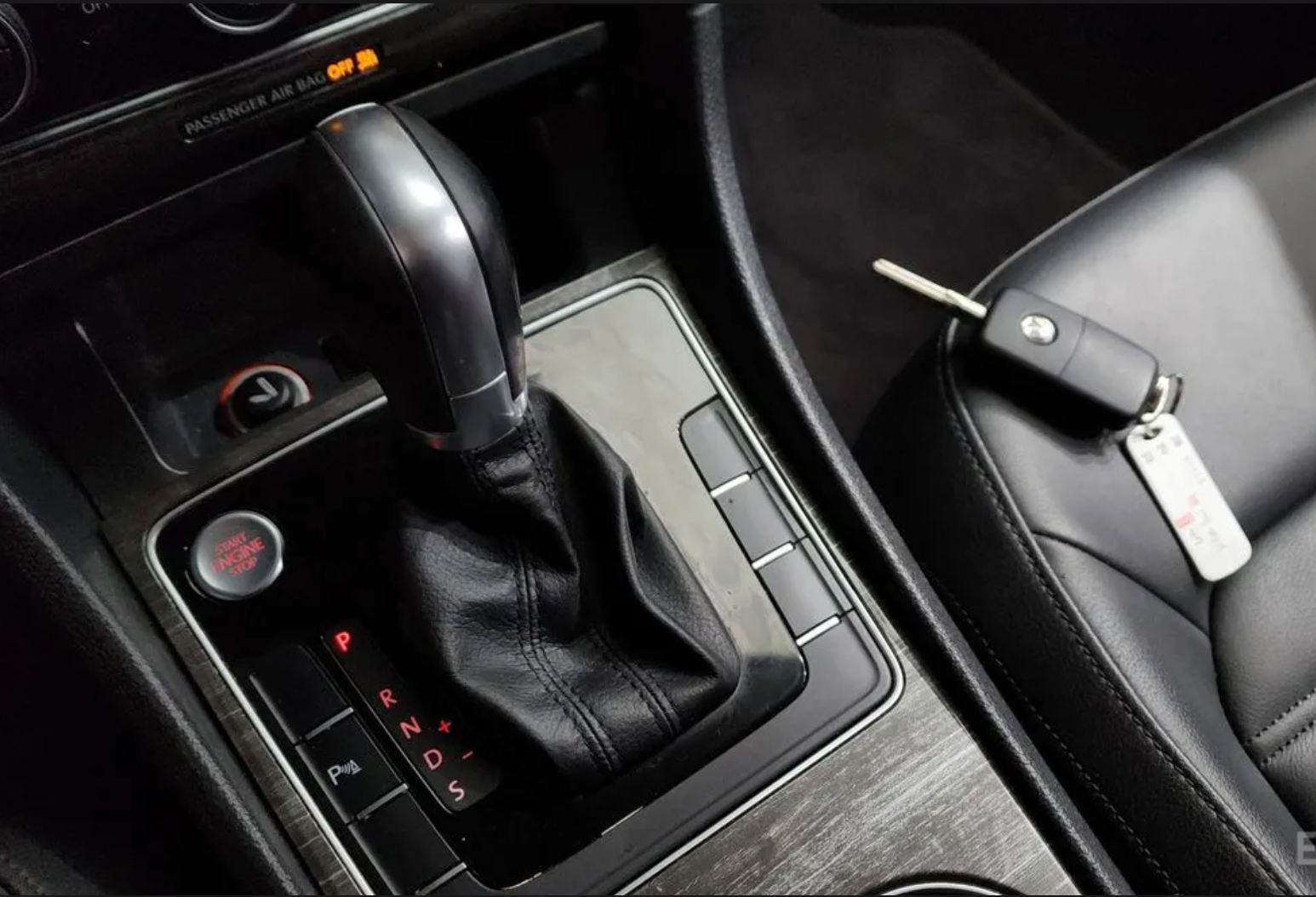 Volkswagen Passat 2.0 TSI B7 2018