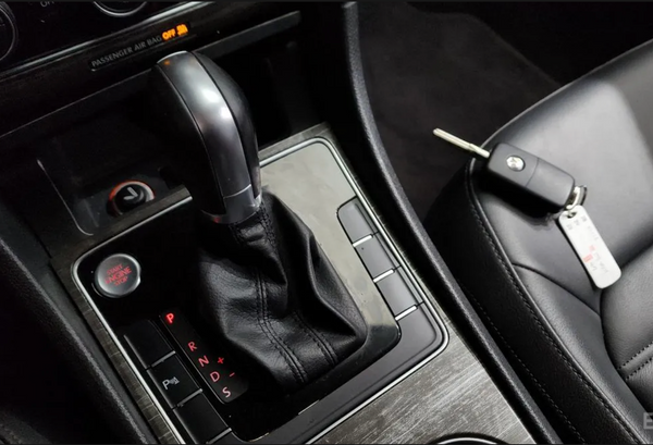 Volkswagen Passat 2.0 TSI B7 2018