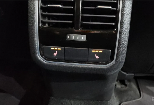 Volkswagen Passat 2.0 TSI B7 2018