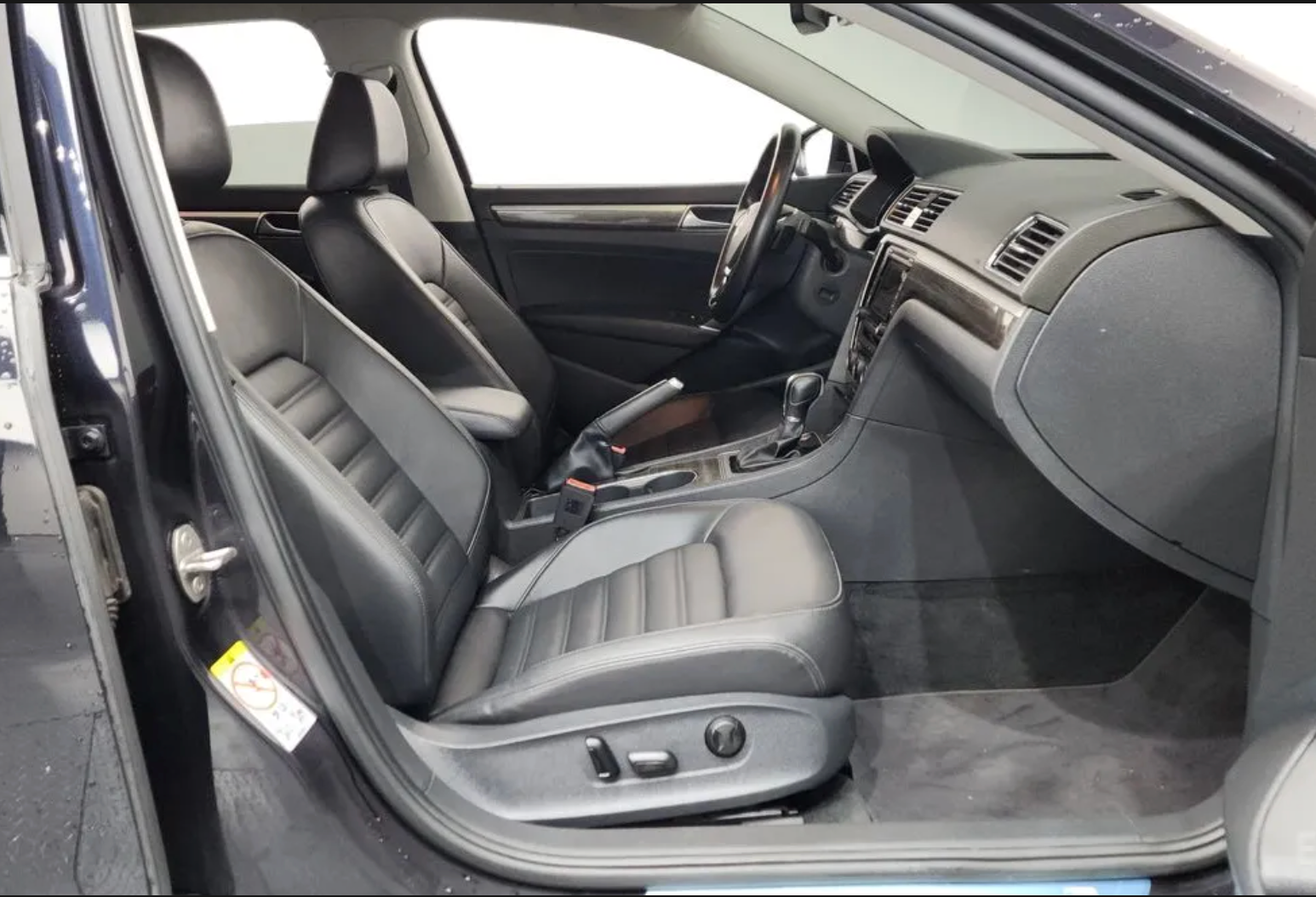 Volkswagen Passat 2.0 TSI B7 2018