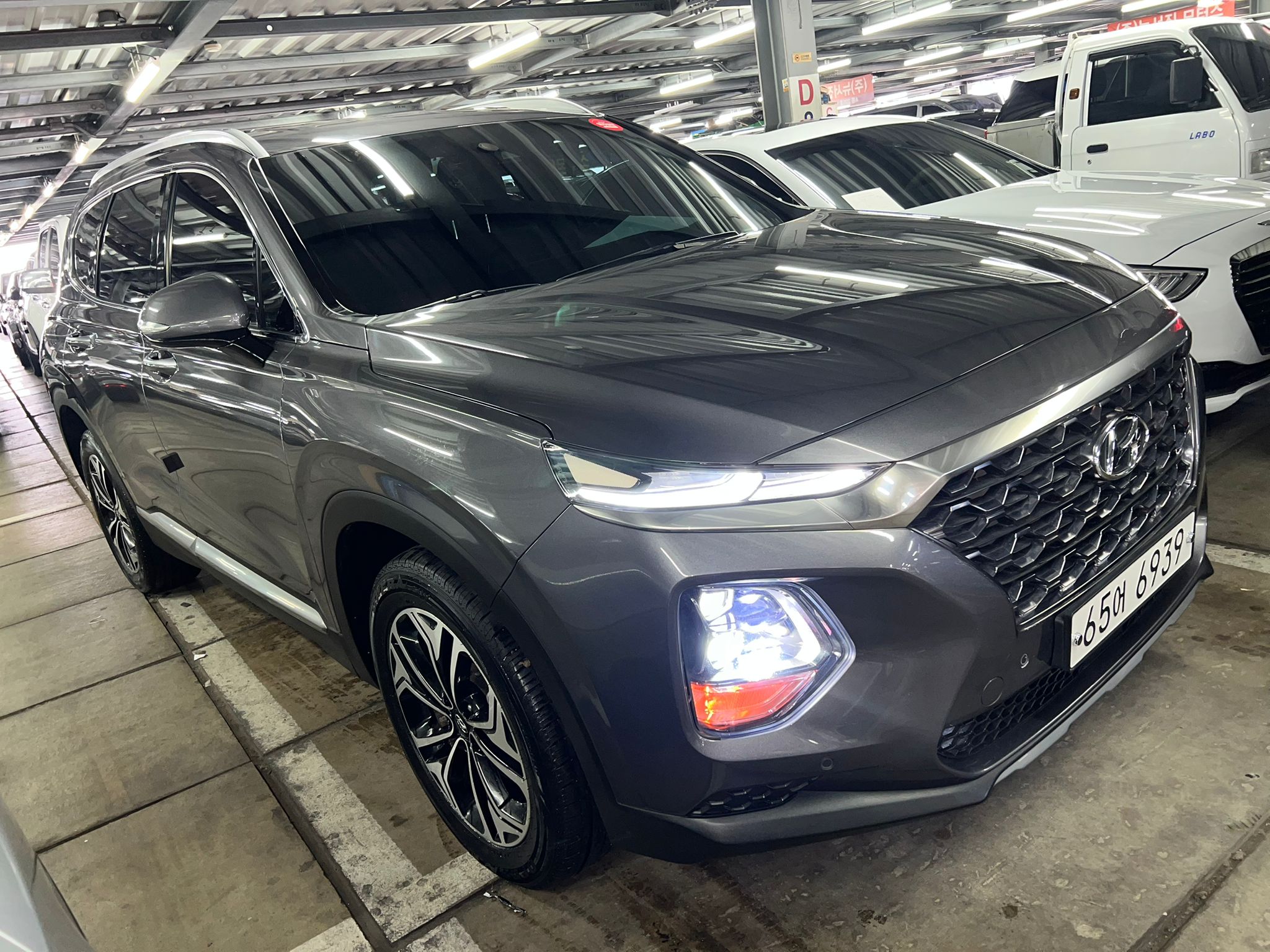 Hyundai SantaFe