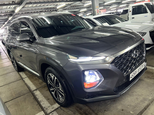 Hyundai SantaFe