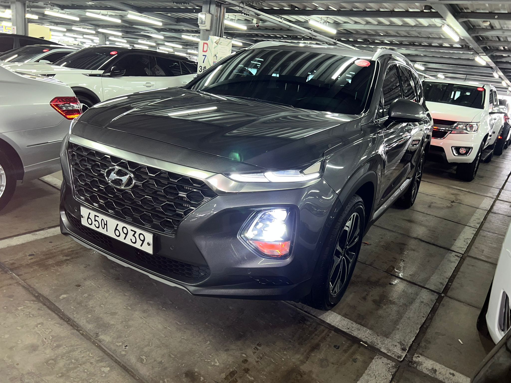 Hyundai SantaFe