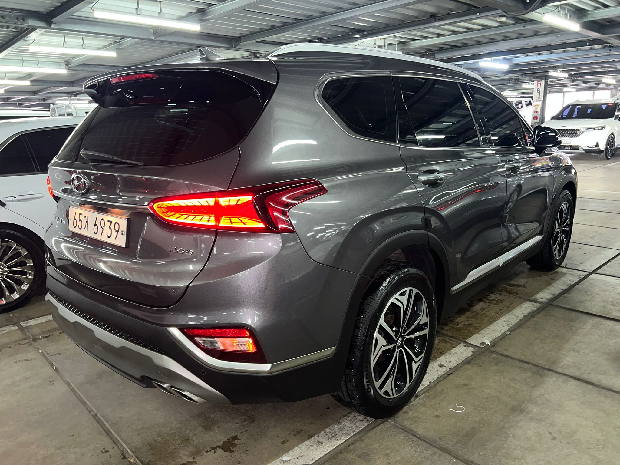 Hyundai SantaFe