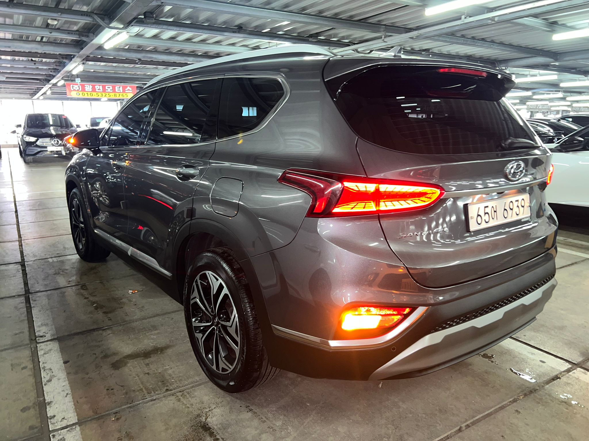 Hyundai SantaFe