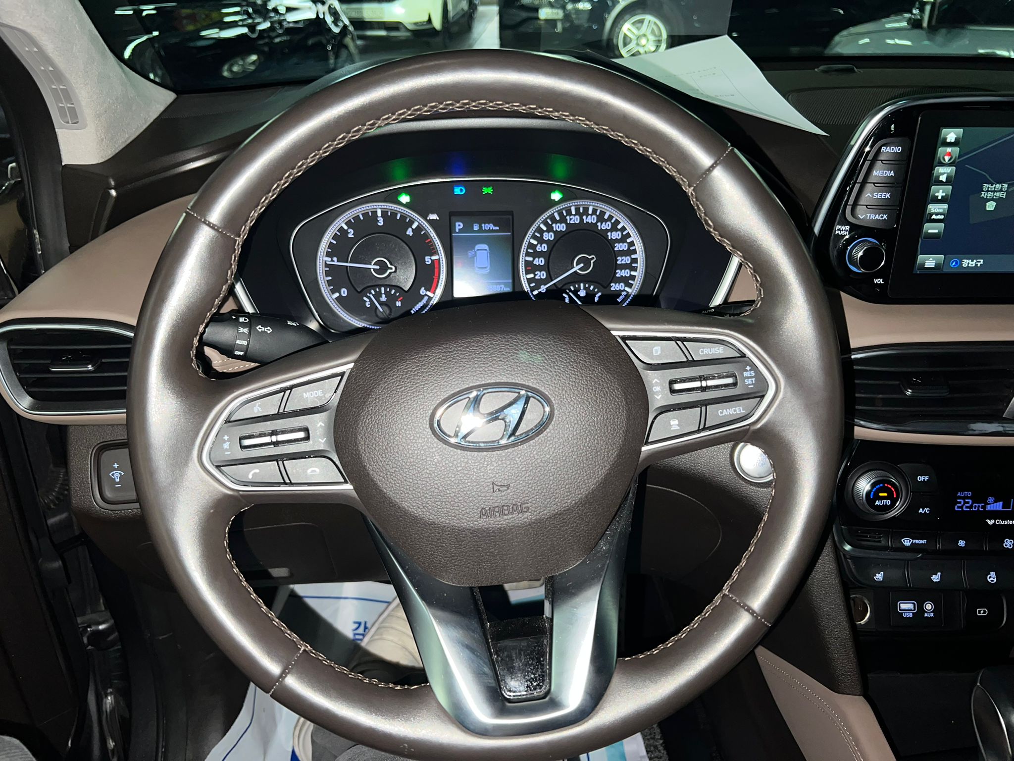 Hyundai SantaFe