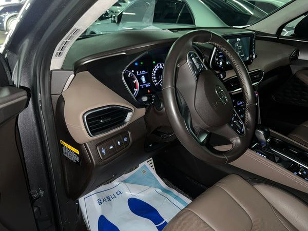 Hyundai SantaFe