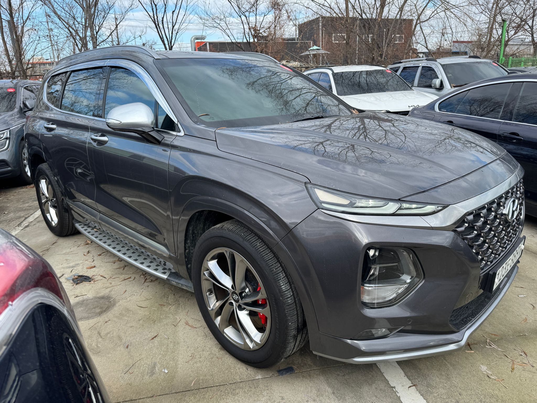 Hyundai SantaFe