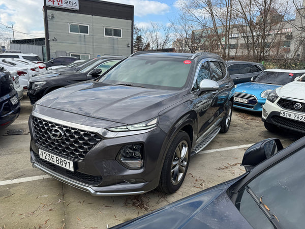 Hyundai SantaFe