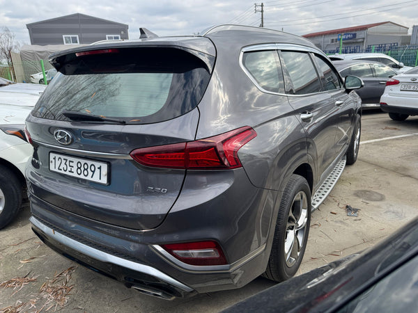 Hyundai SantaFe