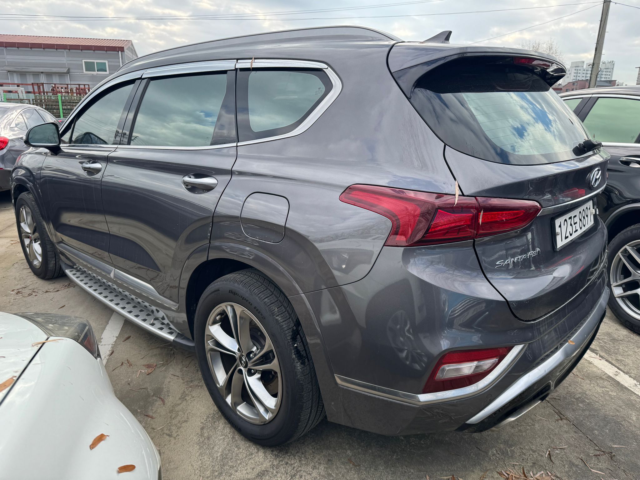 Hyundai SantaFe