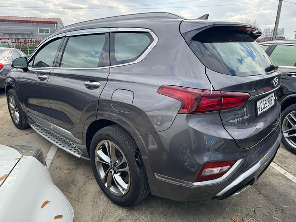 Hyundai SantaFe