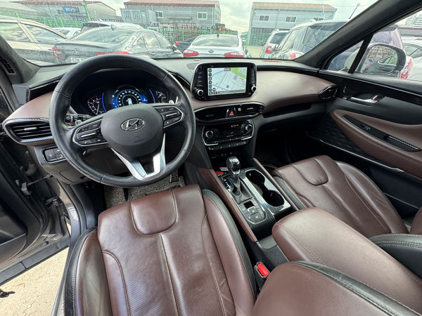 Hyundai SantaFe