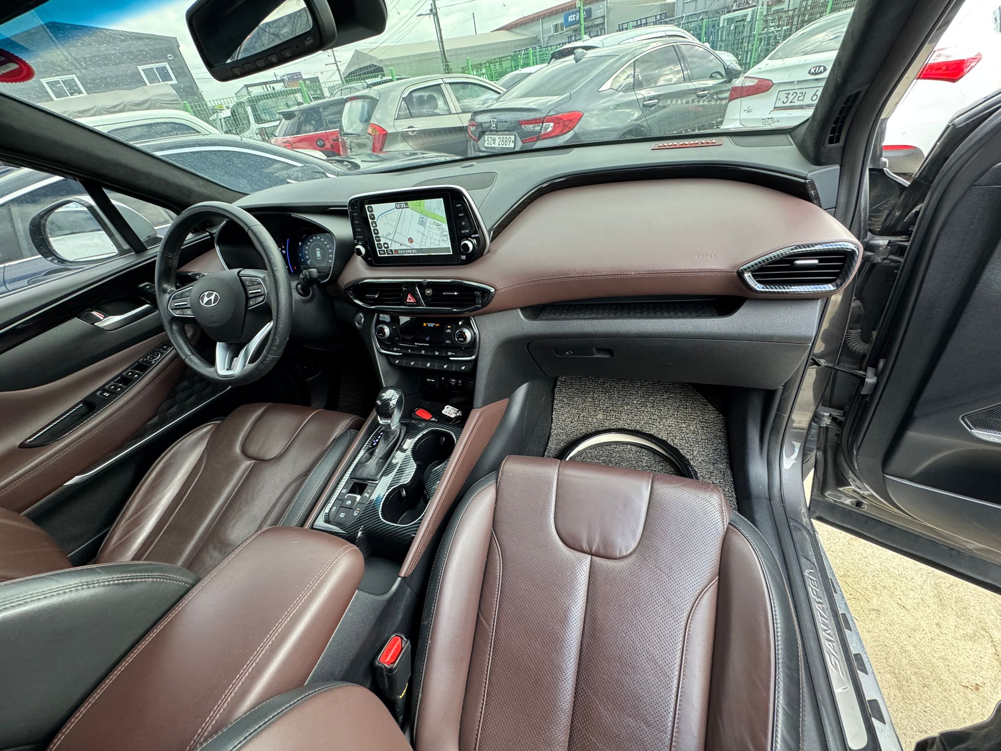 Hyundai SantaFe