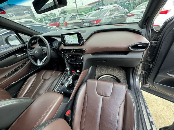 Hyundai SantaFe