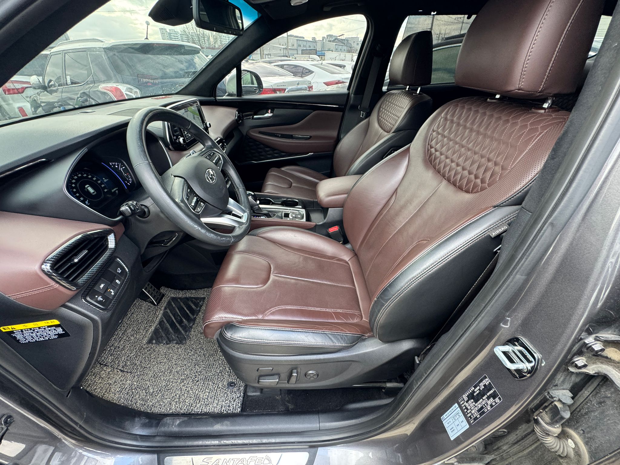 Hyundai SantaFe