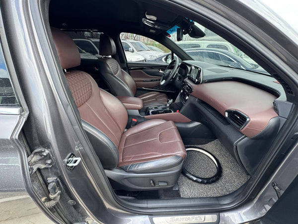 Hyundai SantaFe