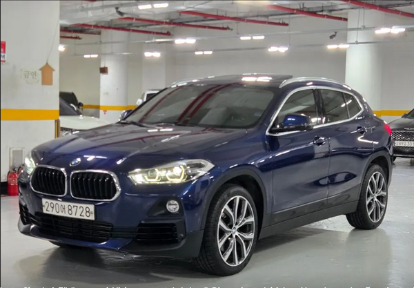 BMW X2