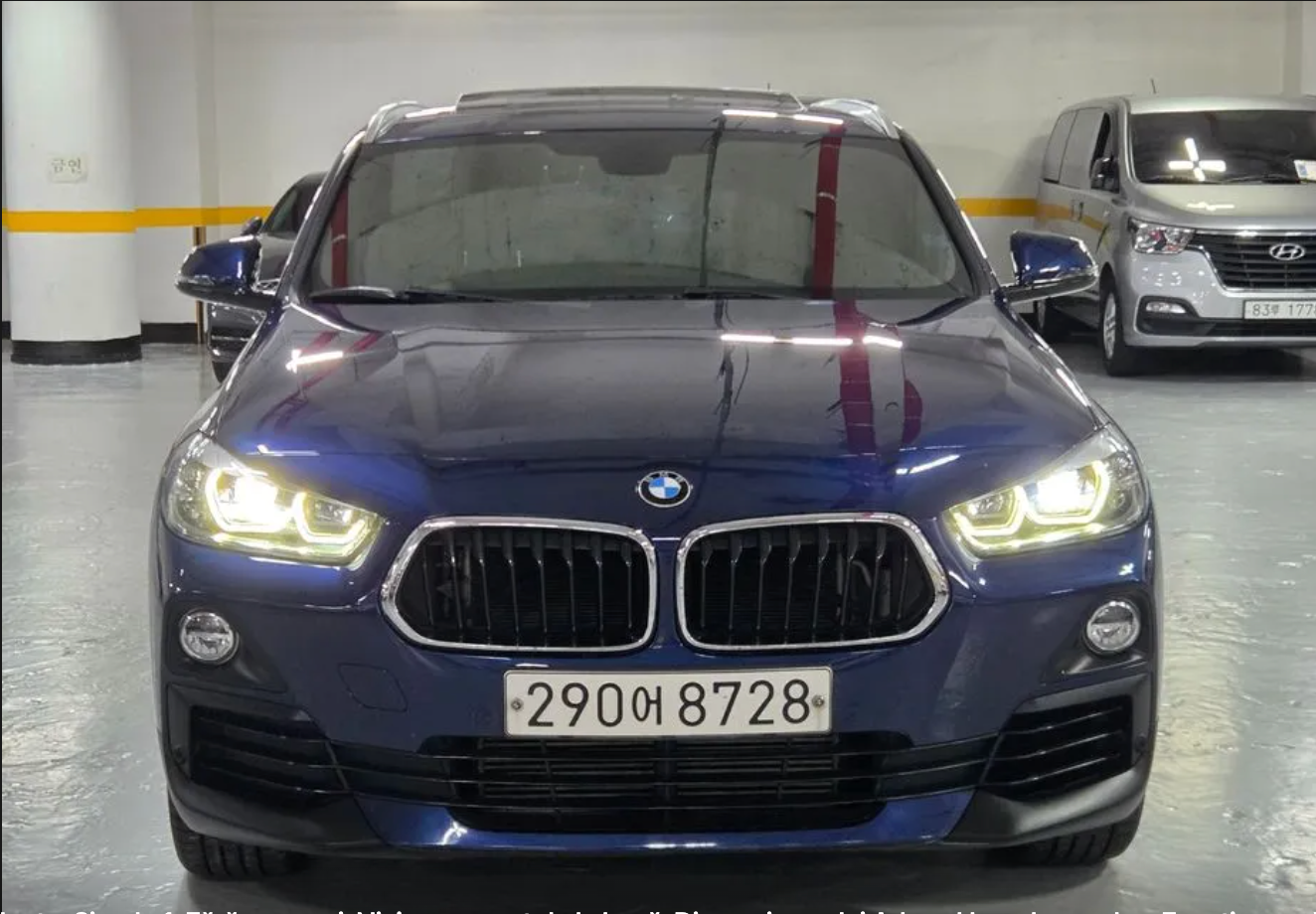 BMW X2