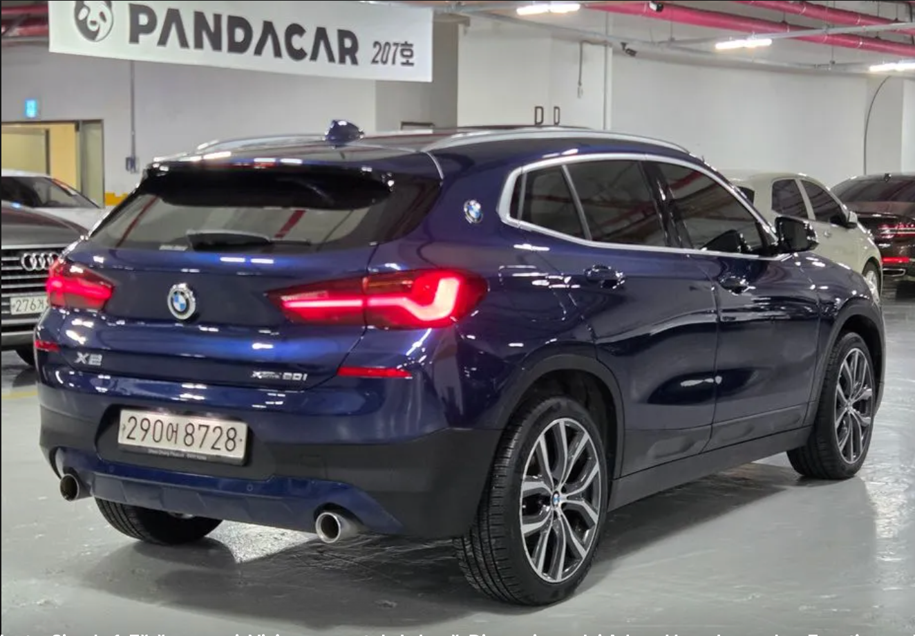 BMW X2