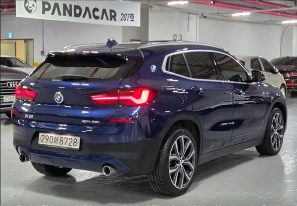 BMW X2