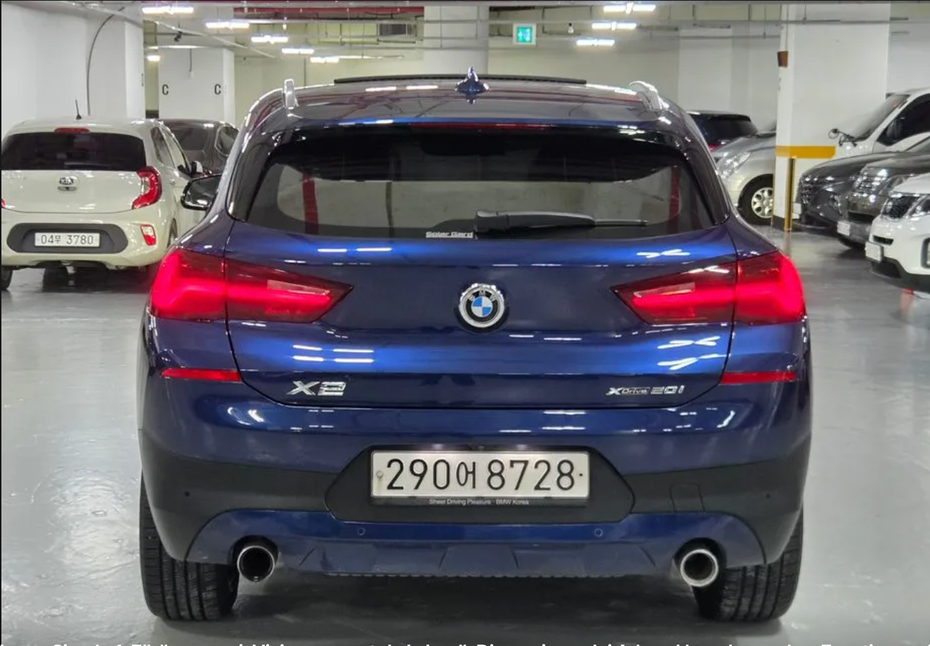 BMW X2