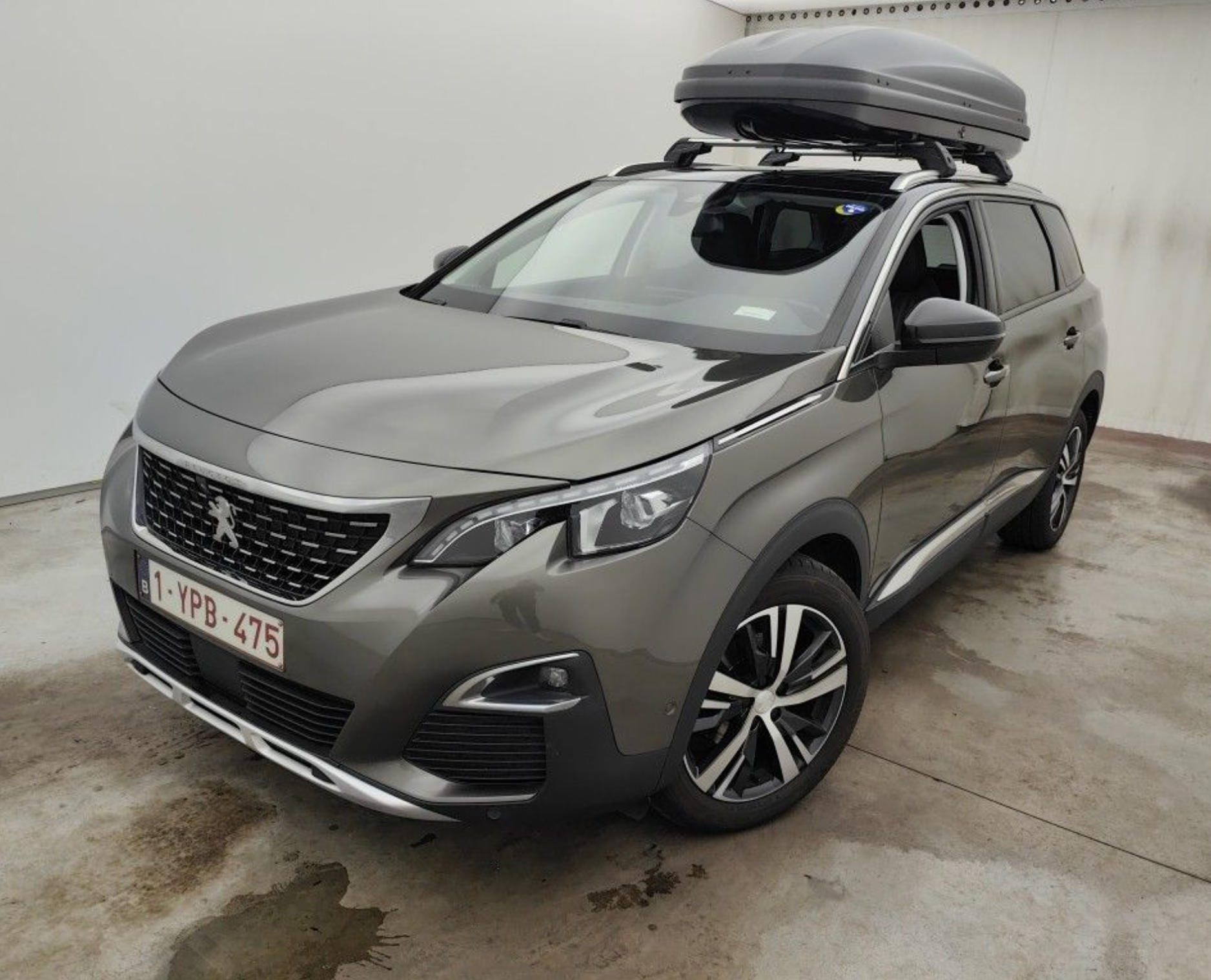 Peugeot 5008