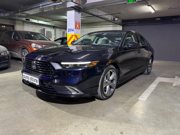 Honda Accord PHEV