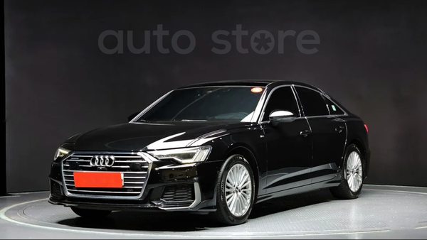 Audi A6 45TFSI 2019