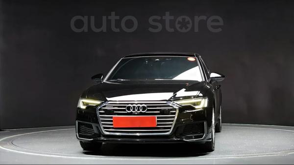 Audi A6 45TFSI 2019