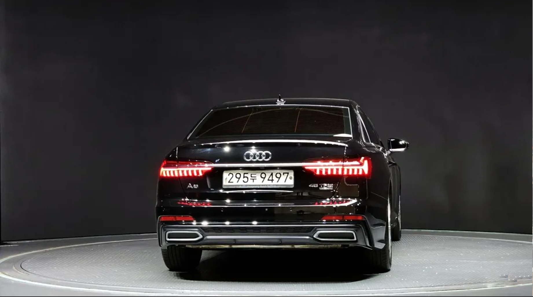Audi A6 45TFSI 2019