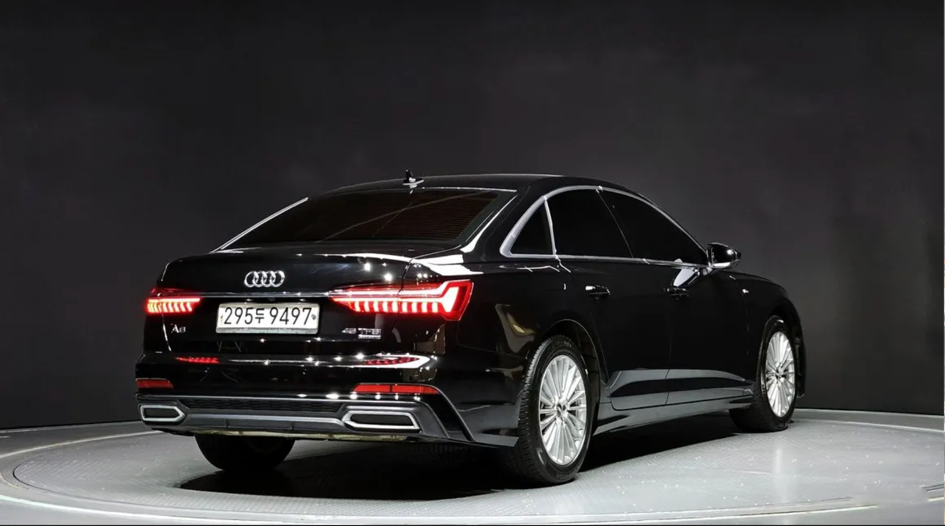 Audi A6 45TFSI 2019