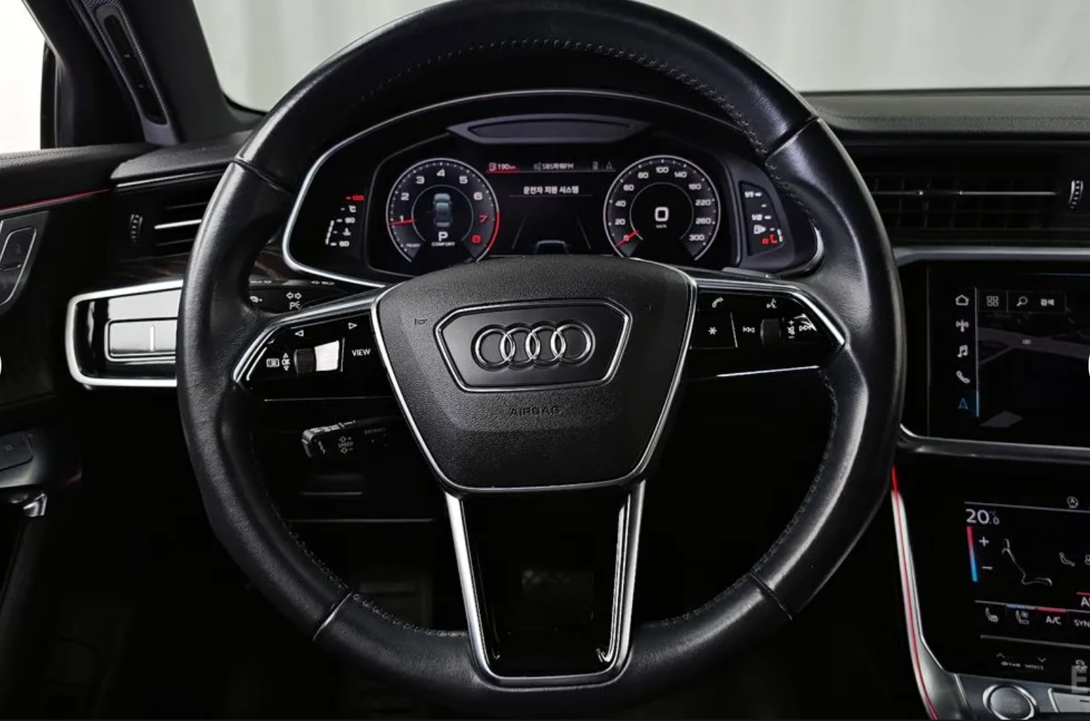 Audi A6 45TFSI 2019