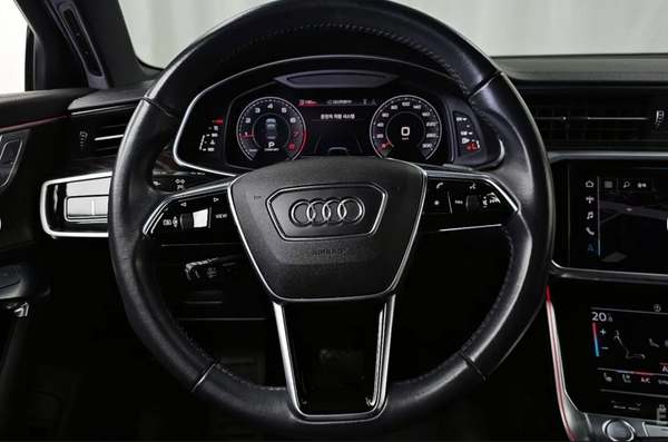Audi A6 45TFSI 2019