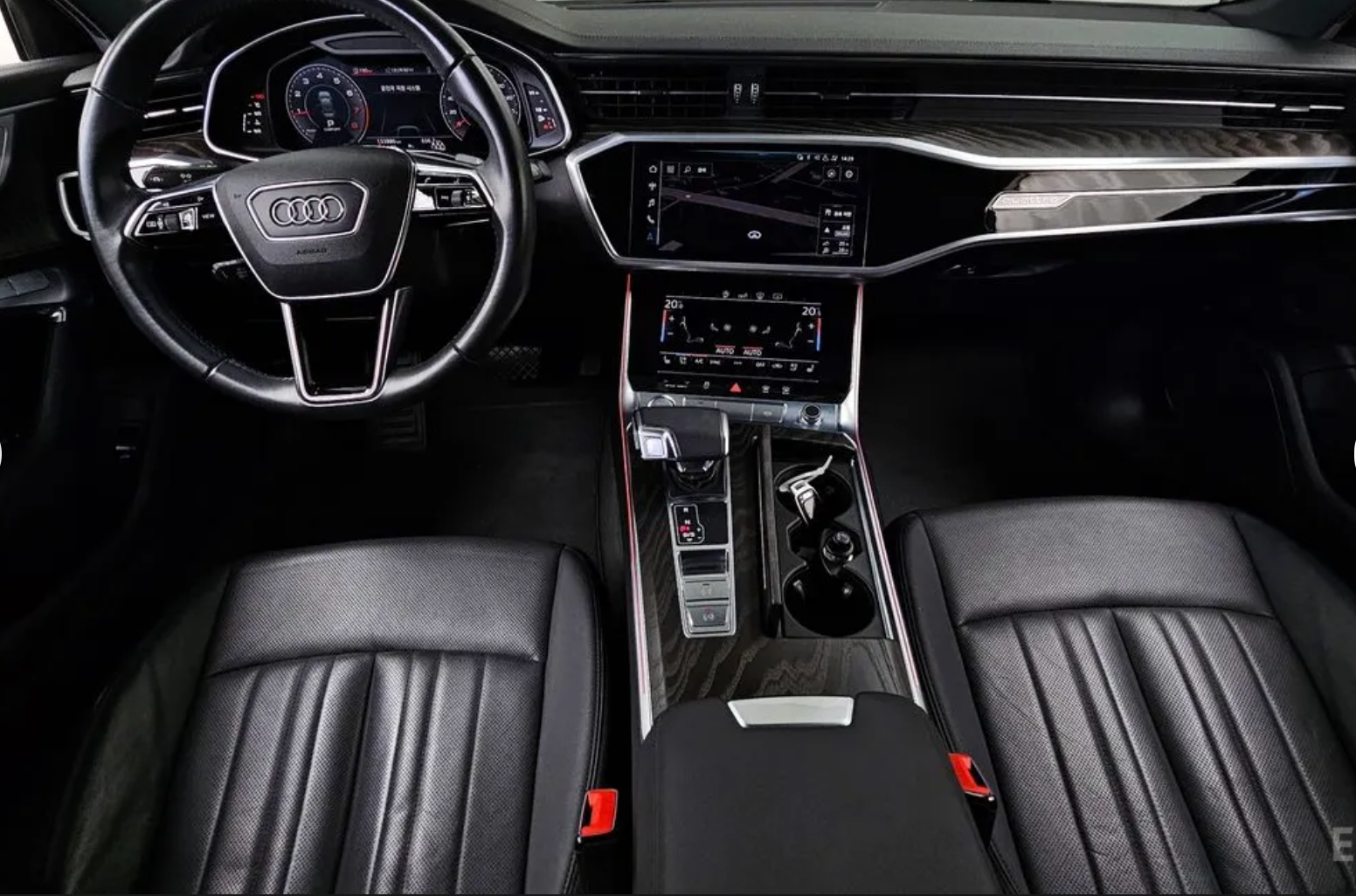 Audi A6 45TFSI 2019