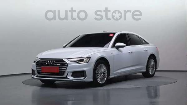 Audi A6 45TFSI 2019