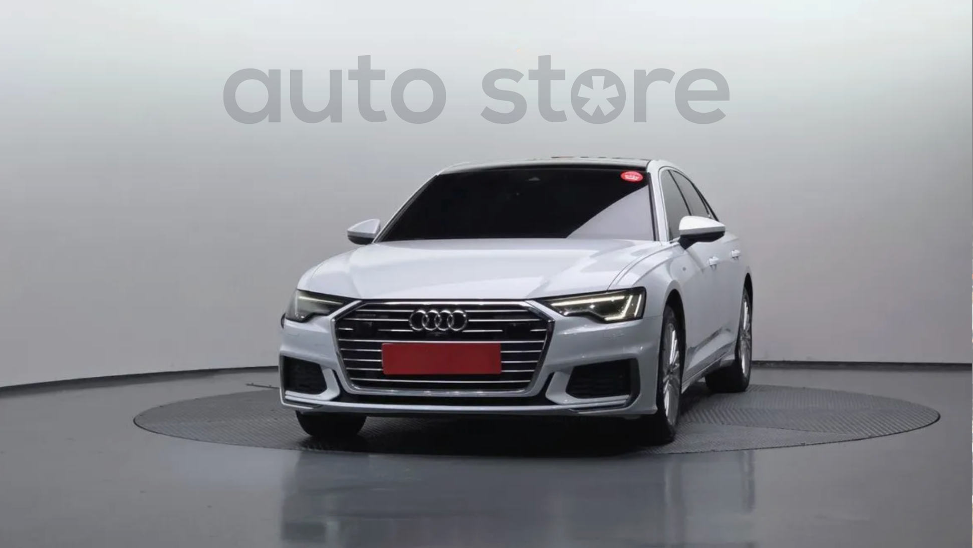 Audi A6 45TFSI 2019