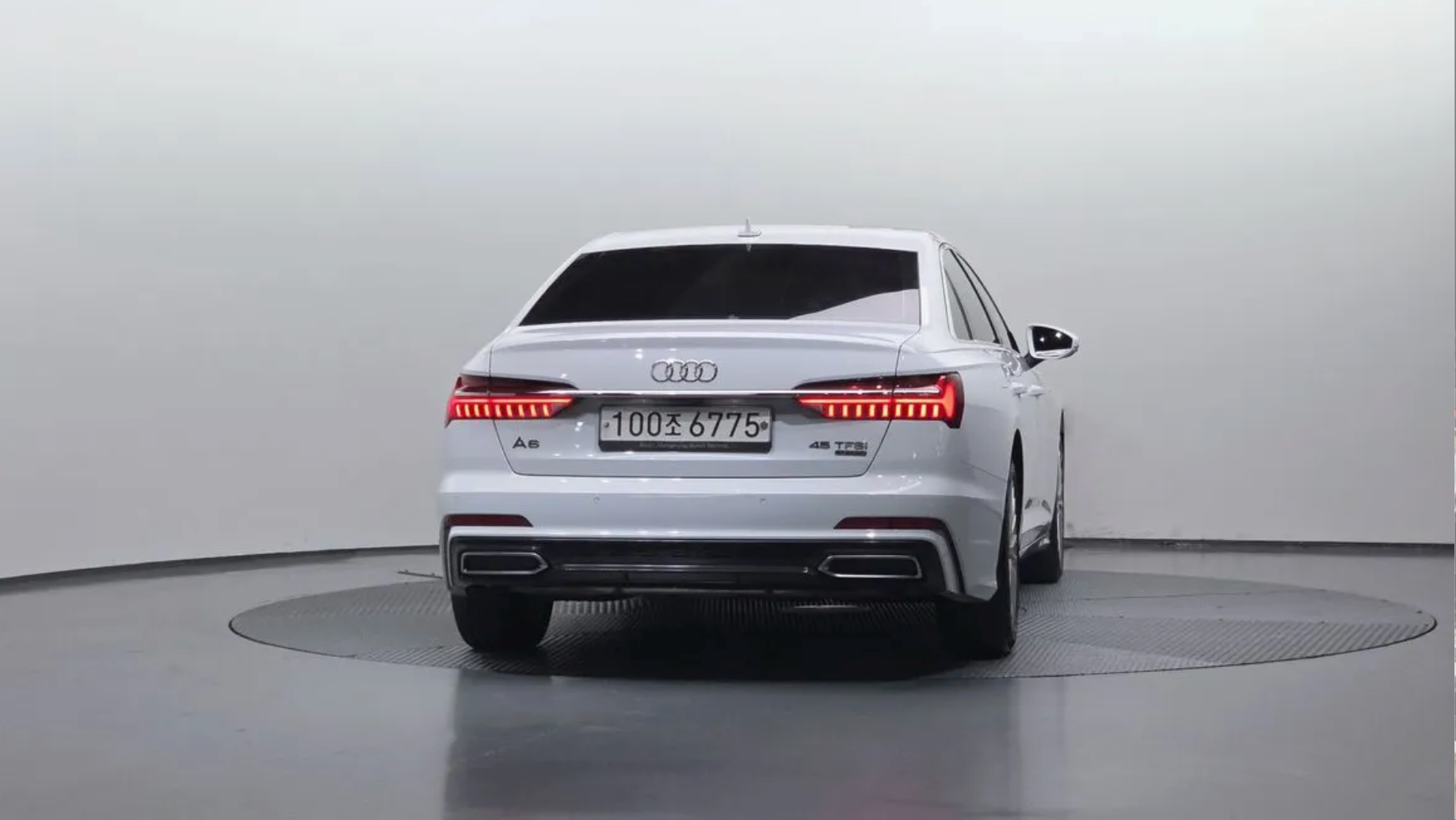 Audi A6 45TFSI 2019
