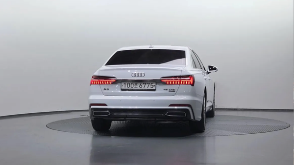 Audi A6 45TFSI 2019