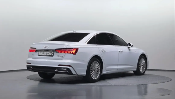 Audi A6 45TFSI 2019