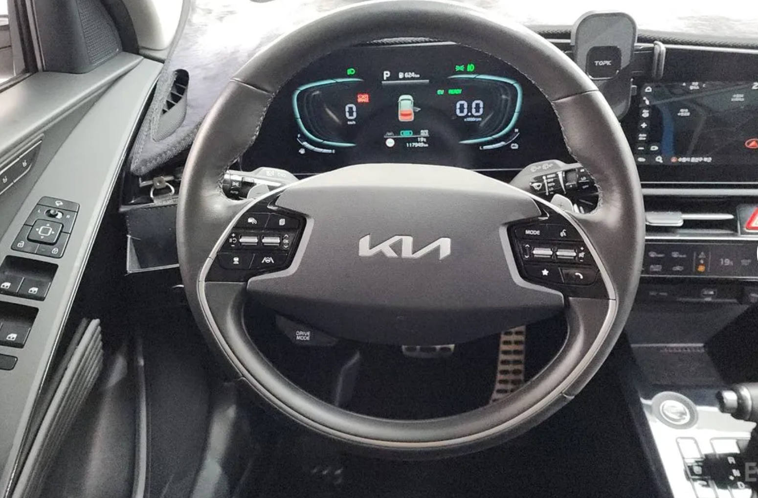 Kia Niro 2022