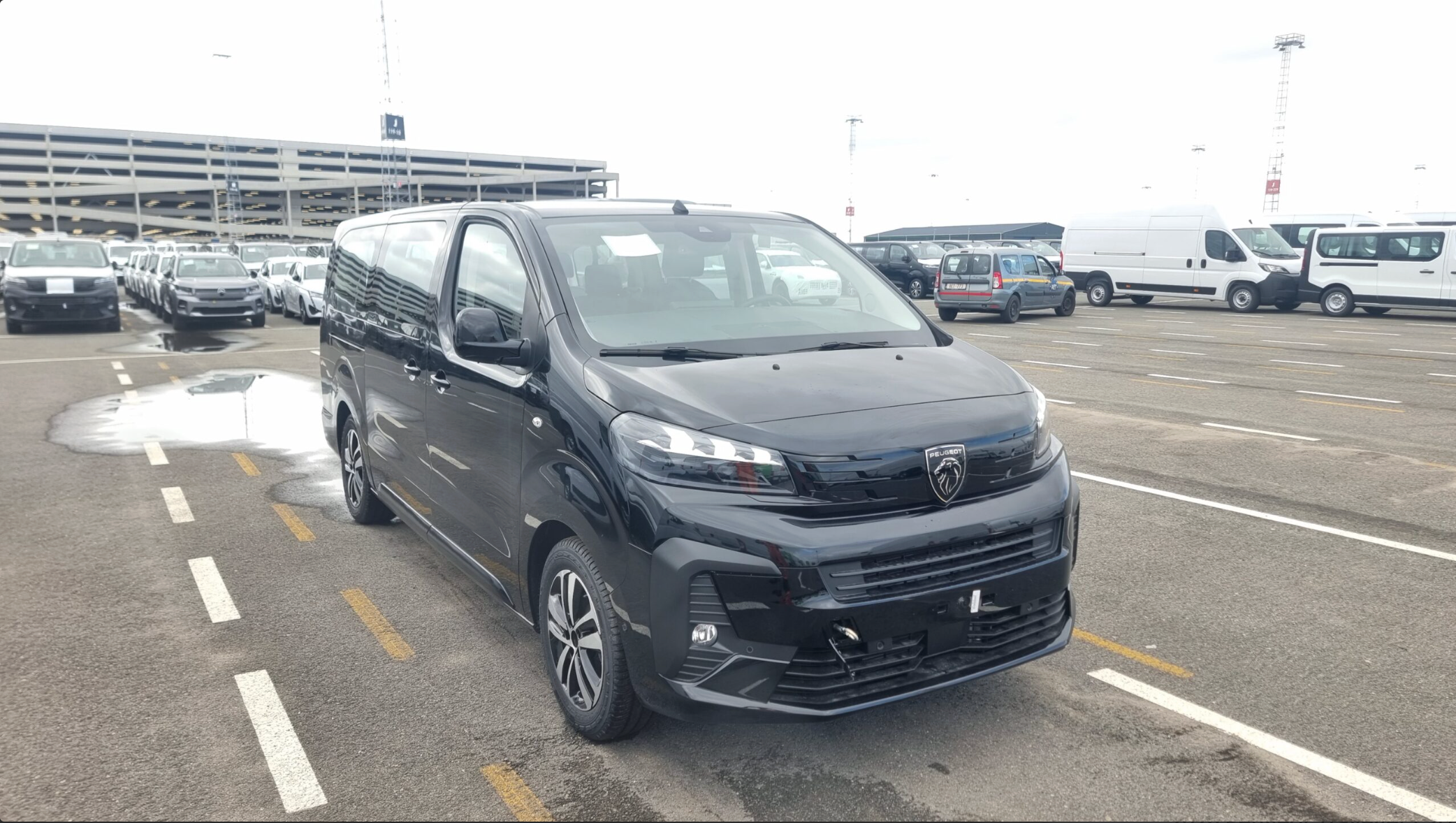 2026 Peugeot Traveller L3H1